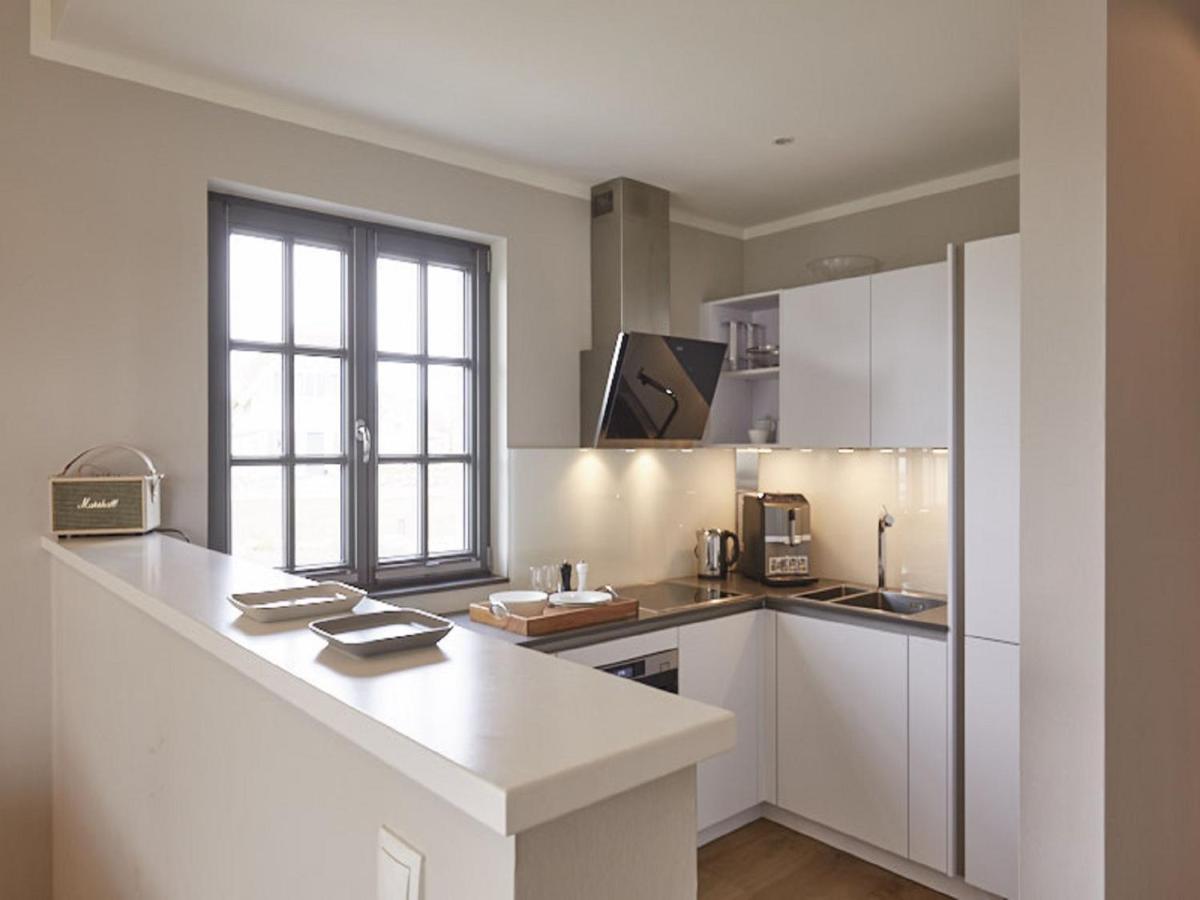 Reetland Am Meer - Premium Reetdachvilla Mit 3 Schlafzimmern, Sauna Und Kamin E24 Dranske Extérieur photo