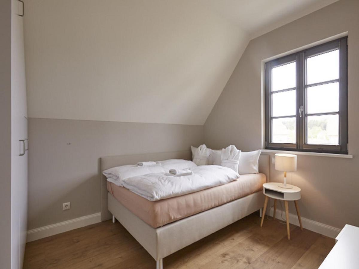 Reetland Am Meer - Premium Reetdachvilla Mit 3 Schlafzimmern, Sauna Und Kamin E24 Dranske Extérieur photo