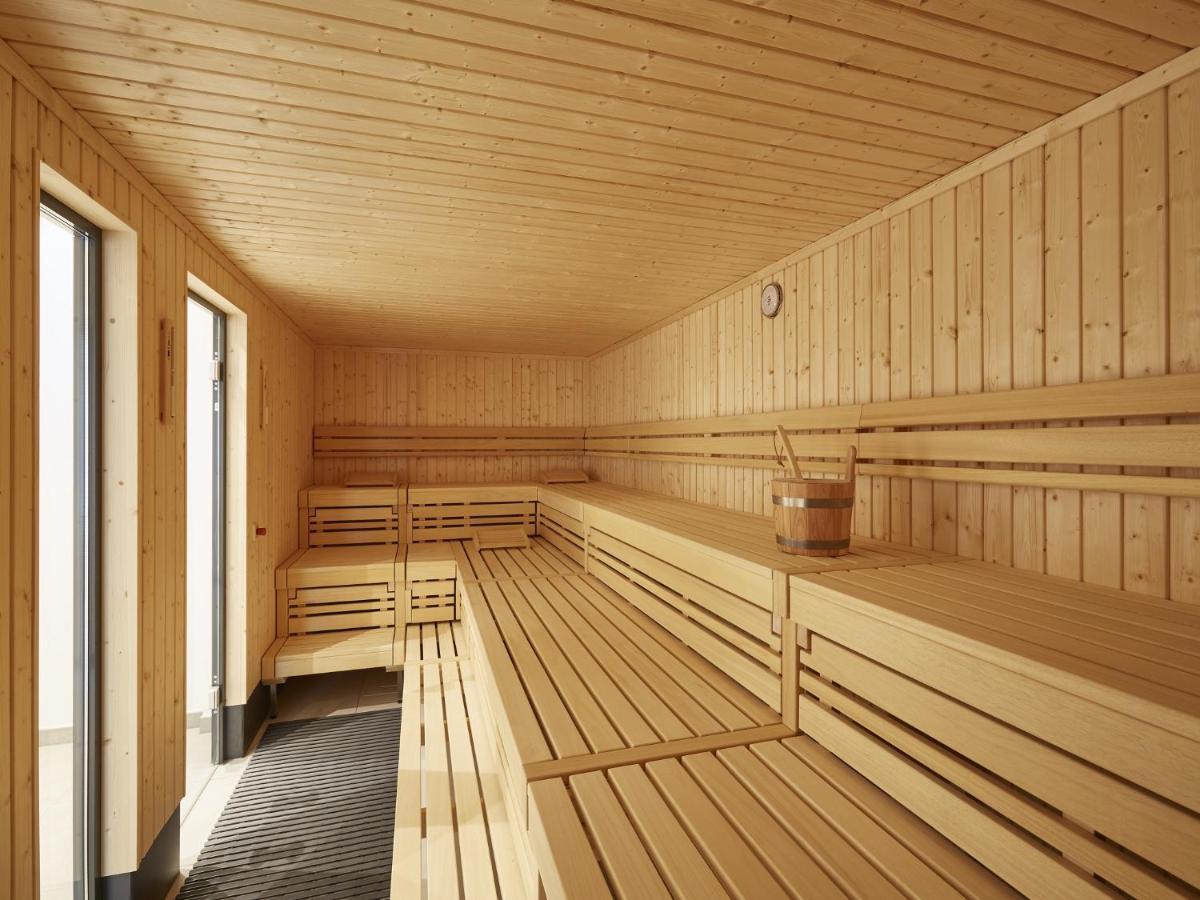 Reetland Am Meer - Premium Reetdachvilla Mit 3 Schlafzimmern, Sauna Und Kamin E24 Dranske Extérieur photo